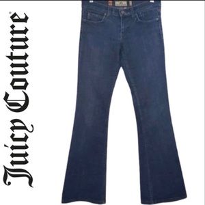 Juicy Couture Blue Jeans